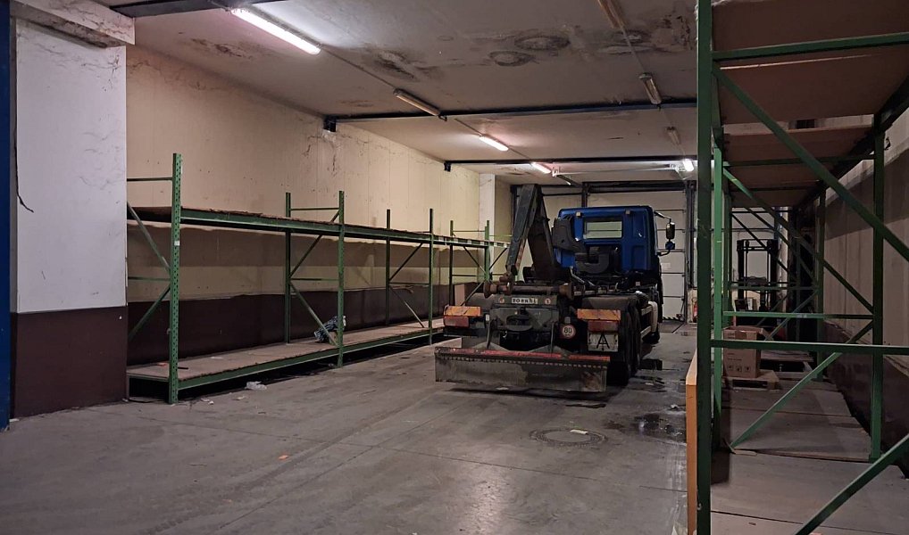 Pronájem výrobních prostor 1 000 m², Studenec – náhled fotky 5