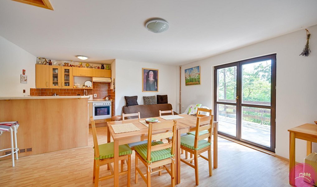 Prodej chaty/chalupy 112 m² s pozemkem 77 m², Lhotka – náhled fotky 2
