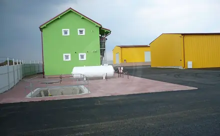 Pronájem skladovacích prostor 6 850 m², Hůry, okres České Budějovice