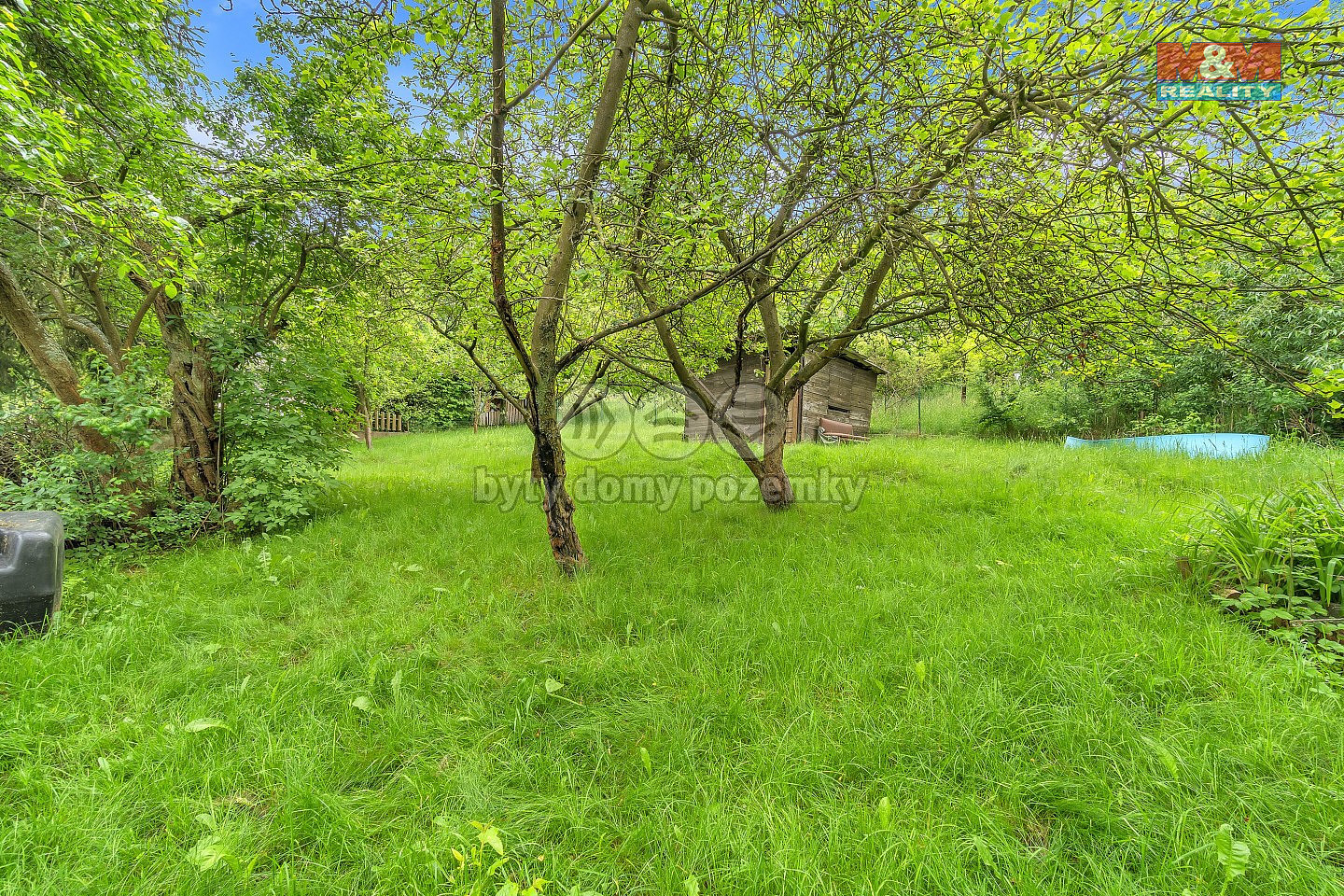 Prodej zahrady 676 m² — photo 5