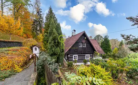 Prodej domu 130 m² s pozemkem 4 168 m², Jablonné v Podještědí - Postřelná, okres Liberec