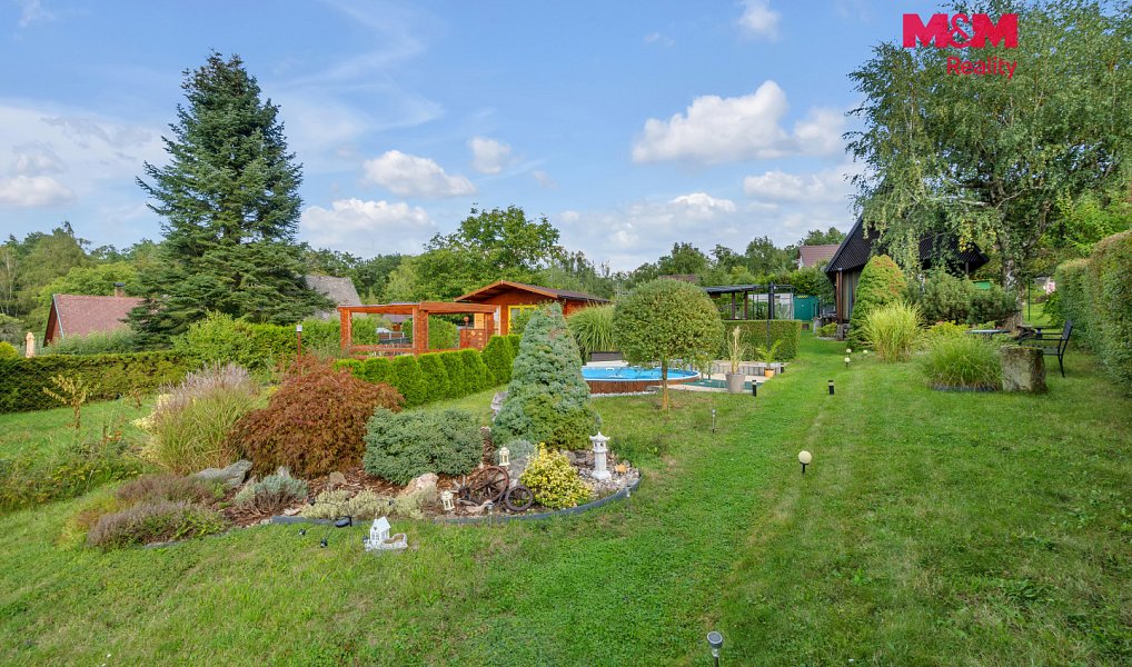 Prodej chaty/chalupy 38 m² s pozemkem 599 m², Heřmanův Městec – náhled fotky 16