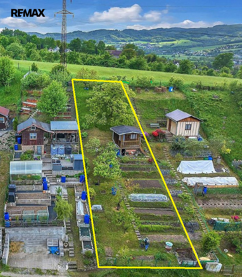 Prodej zahrady 351 m² – fotografie 4
