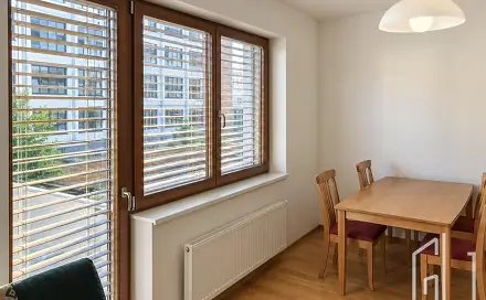 Pronájem bytu 2+kk 56 m²