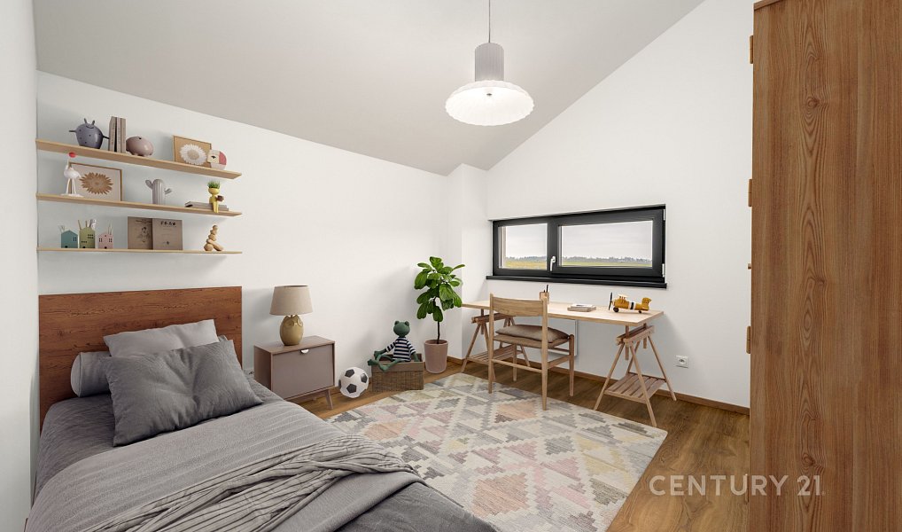 Prodej domu 122 m² s pozemkem 1 048 m², Cerhonice – náhled fotky 14