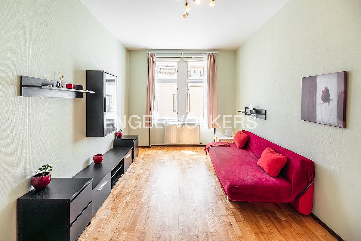 Pronájem bytu 2+kk 37 m²