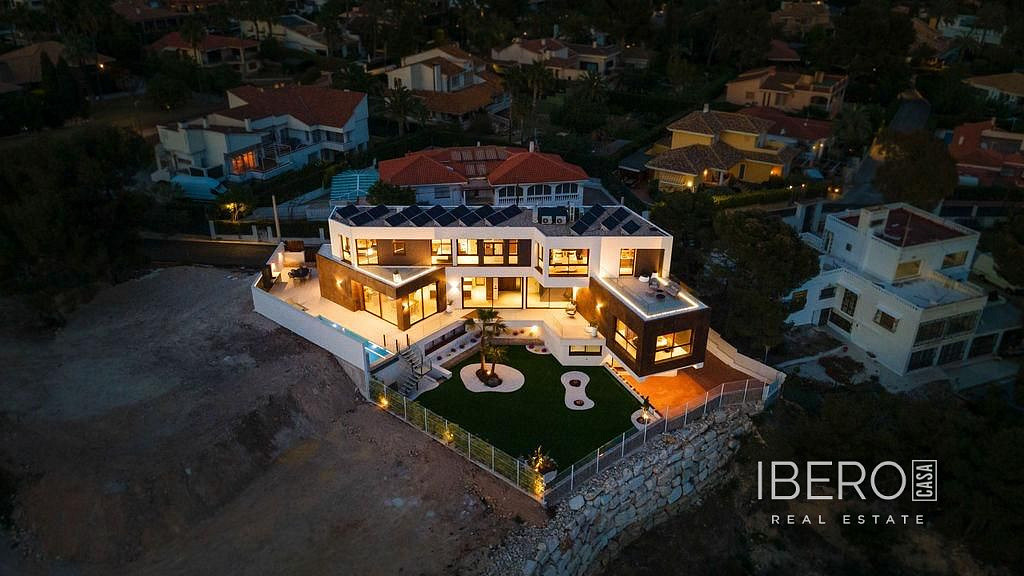 Casa 5+kk – Benidorm, Llevant, la Marina Baixa - Vista 4