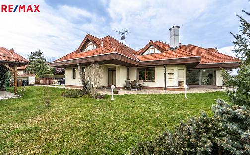 Prodej domu 314 m² s pozemkem 1 096 m², Na Babce, Pardubice - Studánka