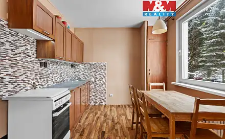 Prodej bytu 5+1 87 m², Školní, Vrchlabí, okres Trutnov