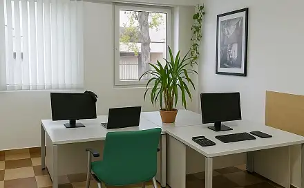 Pronájem kanceláře 13 m², Růžová, Most