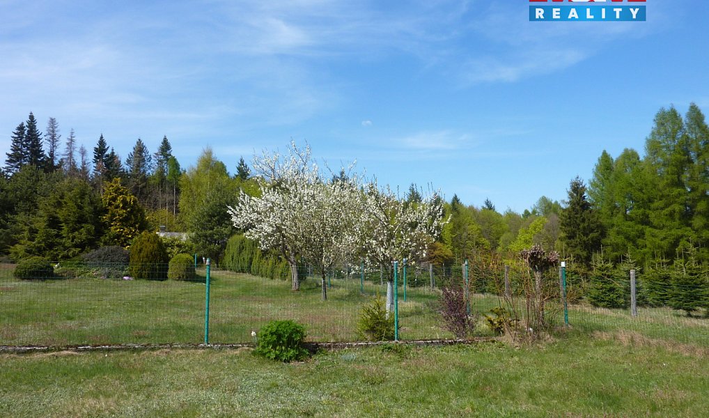 Prodej zahrady 5 538 m², Hronov – náhled fotky 2