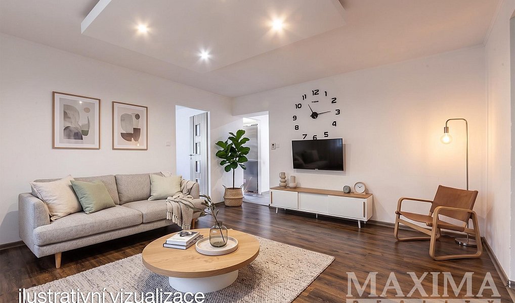 Prodej bytu 3+1 67 m², Chrastava – náhled fotky 4