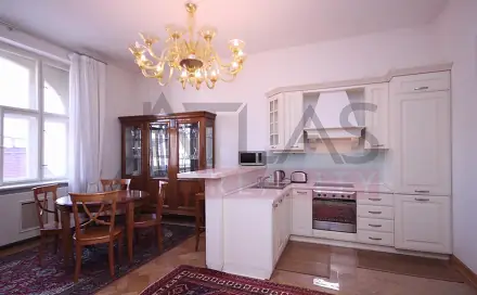 Pronájem bytu 3+kk 79 m², Truhlářská, Praha 1 - Nové Město