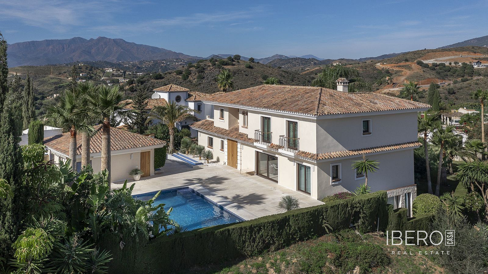 Casa 7+kk – Mijas, Mijas Golf, Cerros del Águila - Vista 4