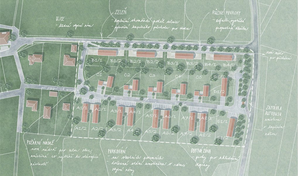 Prodej domu 128 m² s pozemkem 461 m², Vestec – náhled fotky 2