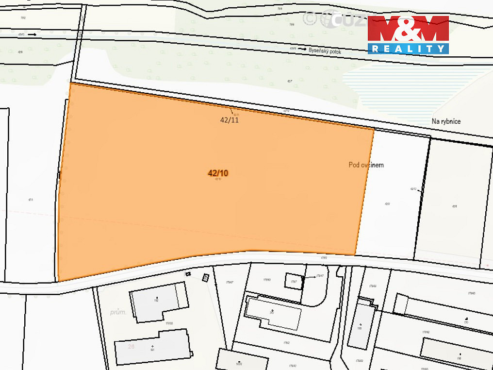 Prodej pole 32 480 m² — photo 2