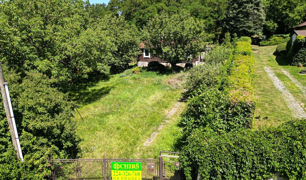 Prodej stavebního pozemku 718 m², Říčany – náhled fotky 6