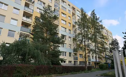 Pronájem bytu 2+kk 44 m²
