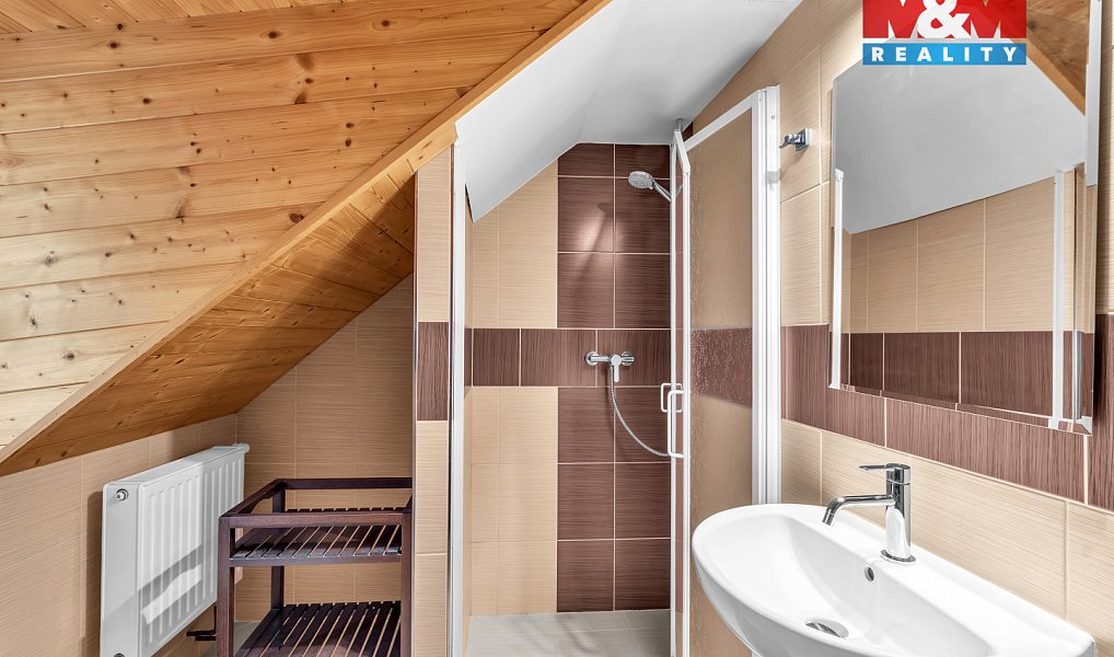 Prodej domu 181 m² s pozemkem 1 430 m², Vysoké nad Jizerou – náhled fotky 13