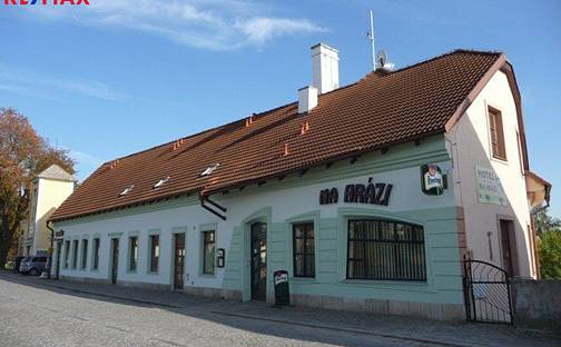 Pronájem ubytovacího objektu 931 m², Na Hrázi, Telč - Telč-Staré Město, okres Jihlava