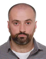 Mgr. Sergiy Gorash