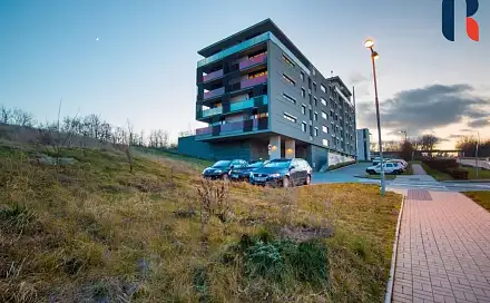 Pronájem bytu 3+kk 105 m²