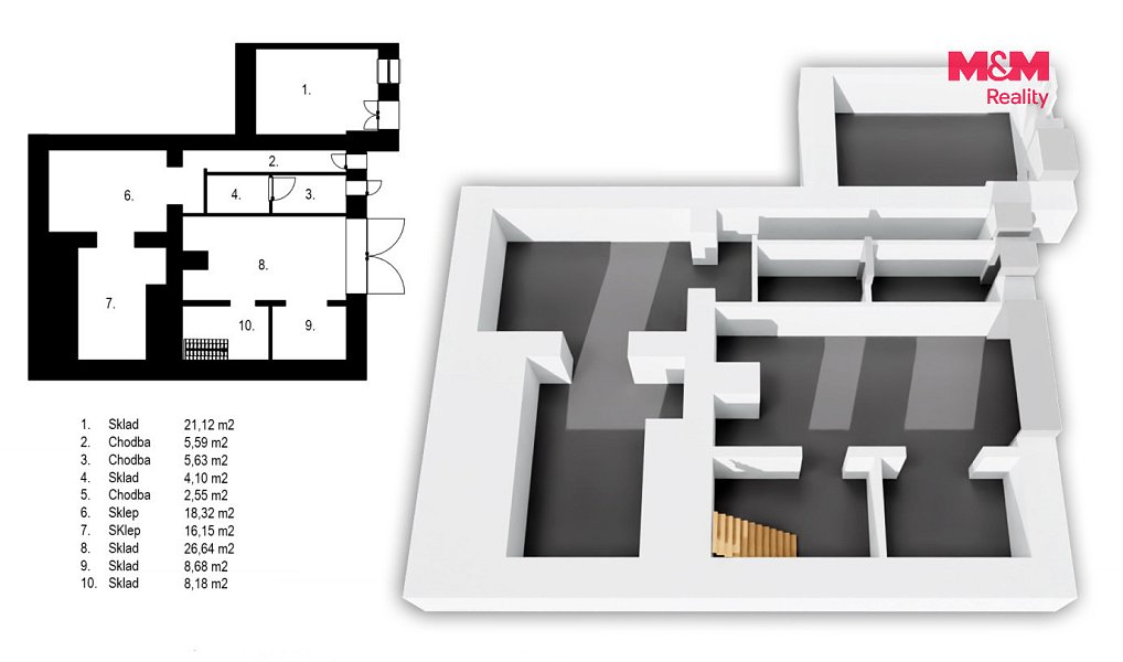 Prodej komerčního objektu (jiného typu) 810 m², Raspenava – náhled fotky 25
