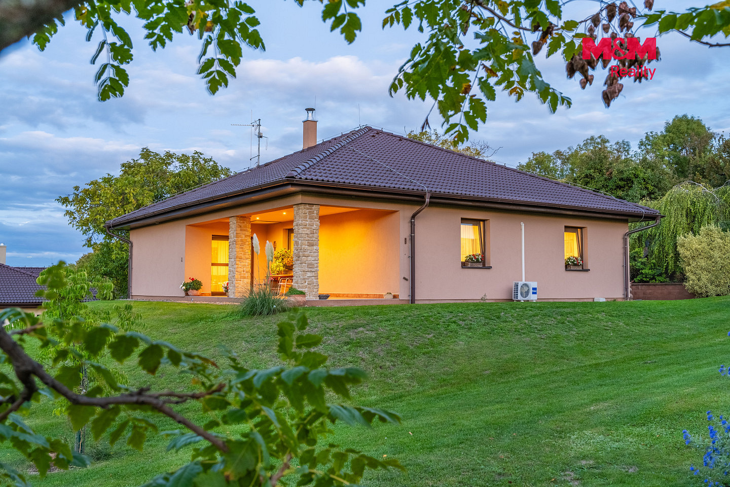 Prodej domu 178 m² s pozemkem 5 549 m² – fotografie 2