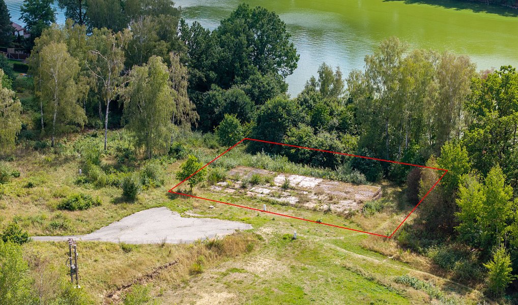 Prodej stavebního pozemku 1 587 m², Cheb – náhled fotky 4
