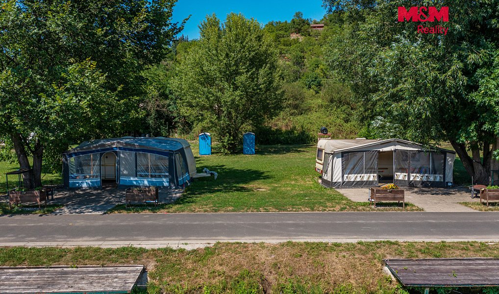 Prodej zahrady 449 m², Křešice – náhled fotky 14