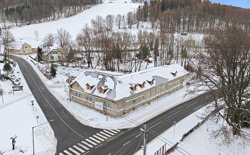 Apartmány Malá Morávka, Malá Morávka