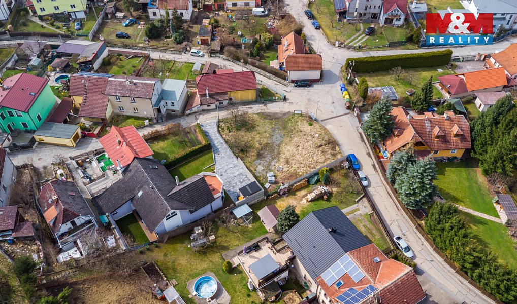 Prodej stavebního pozemku 495 m², Český Krumlov – náhled fotky 6