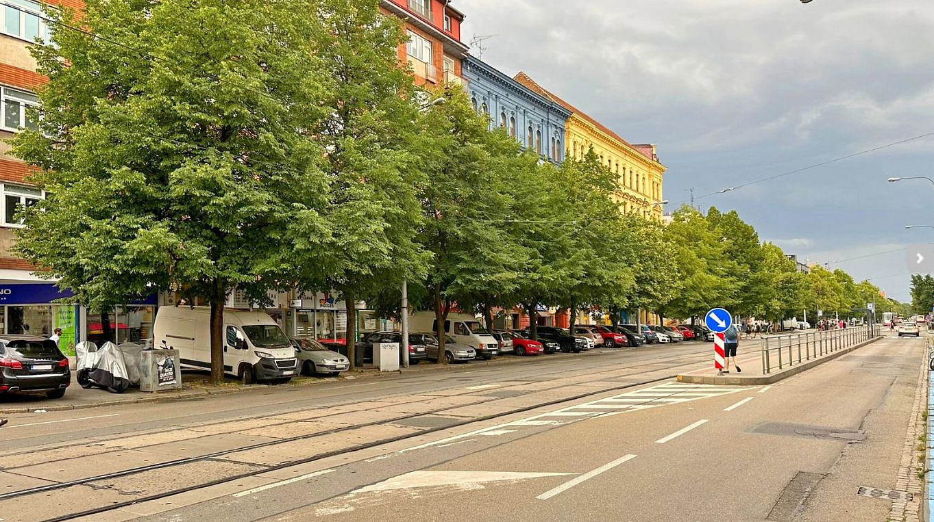 Pronájem bytu 2+kk 31 m² – další