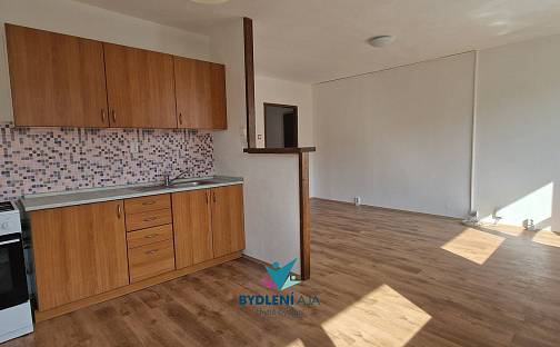 Pronájem bytu 3+kk 65 m², Aléská, Bílina - Pražské Předměstí, okres Teplice