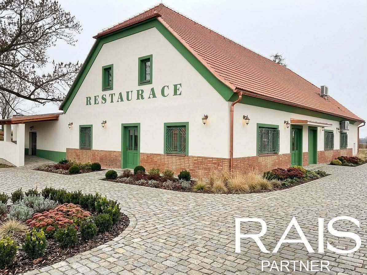 Prodej restaurace 380 m² — photo 2