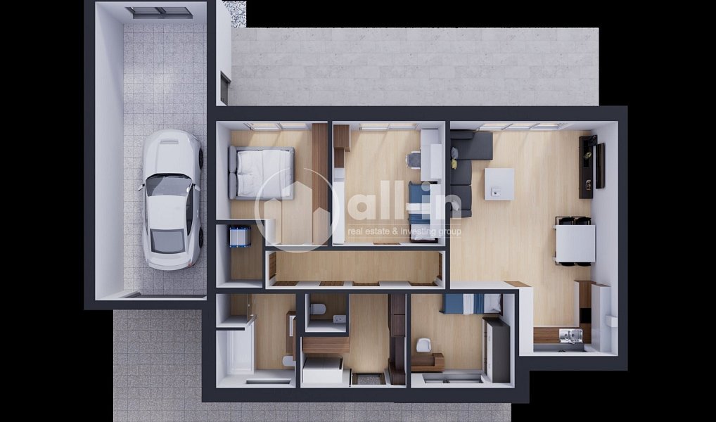 Prodej domu 145 m² s pozemkem 418 m², Vyškov – náhled fotky 31