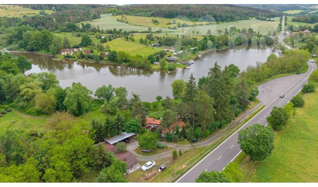 Prodej nájemního domu, činžáku 319 m², Dublovice – náhled fotky 33