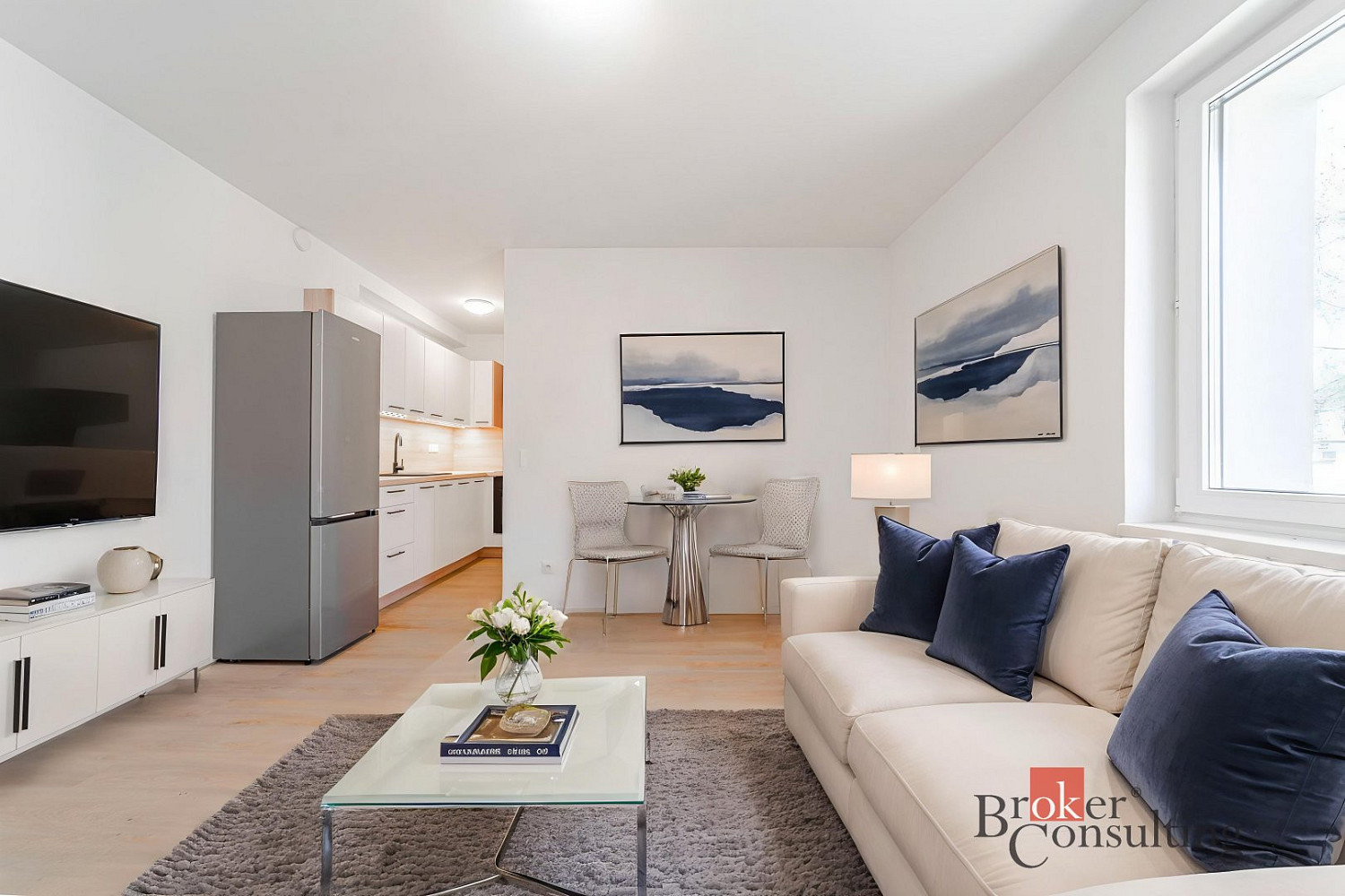 Prodej bytu 2+kk 46 m²