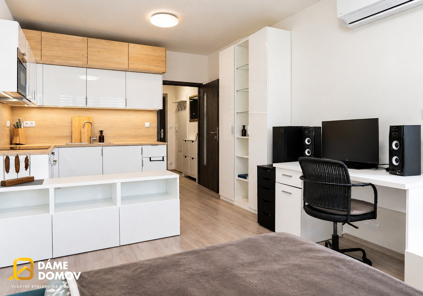 Prodej bytu 1+kk 26 m²