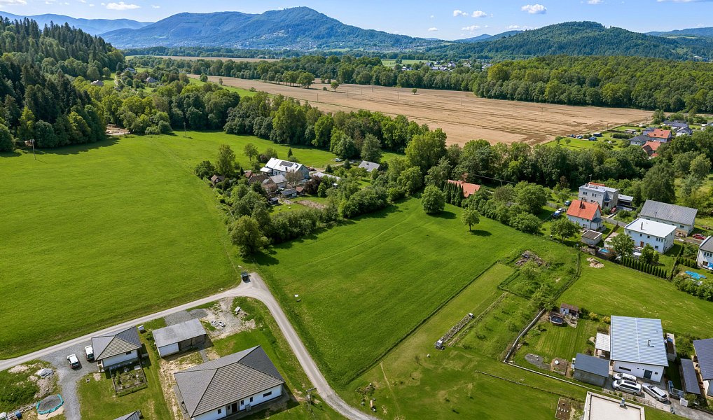 Prodej stavebního pozemku 1 875 m², Janovice – náhled fotky 10