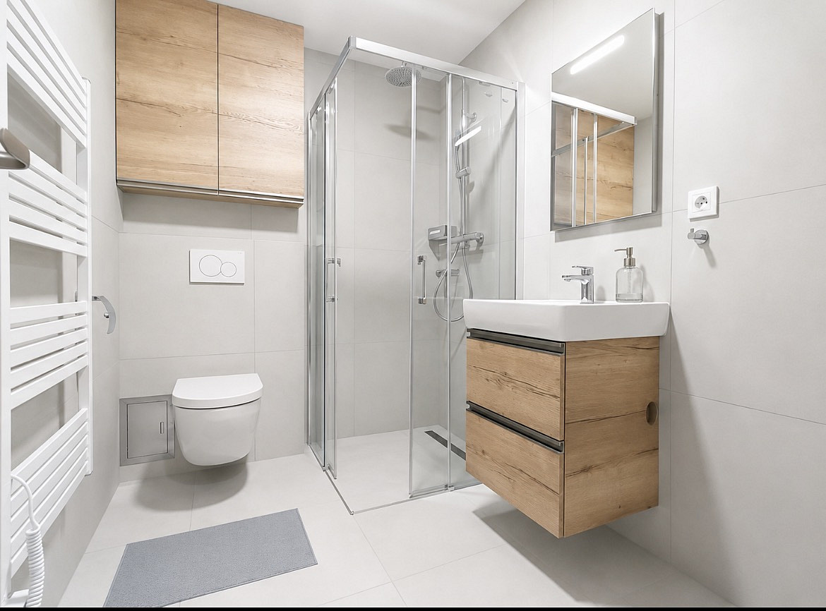 Pronájem bytu 1+kk 27 m² — photo 4