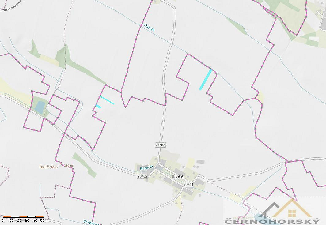 Prodej pole 12 258 m² – fotografie 3