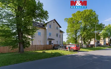 Prodej bytu 5+1 98 m², Cheb - Tršnice
