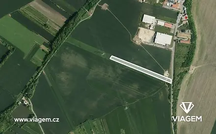 Prodej pole 1 653 m², Telnice, okres Brno-venkov