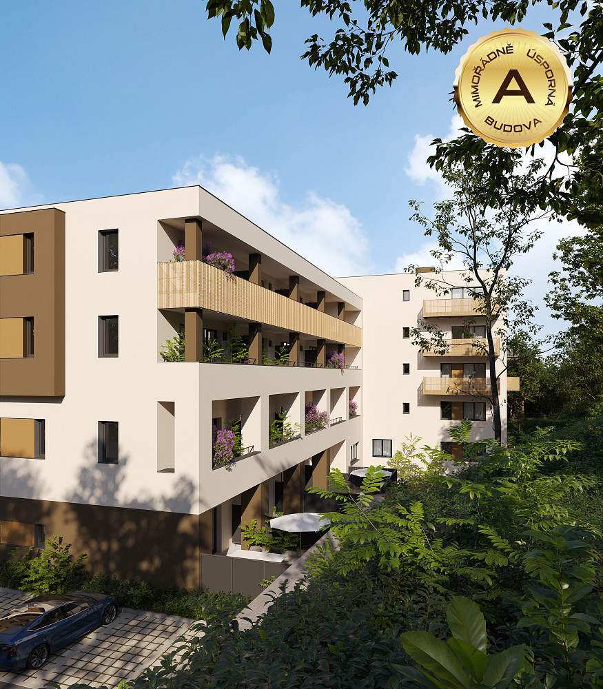 Prodej bytu 2+kk 53 m² - Ansicht 4