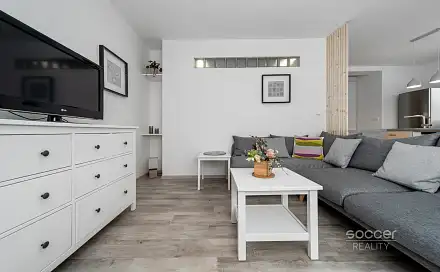 Pronájem bytu 2+kk 60 m², Mackova, Mladá Boleslav - Mladá Boleslav II