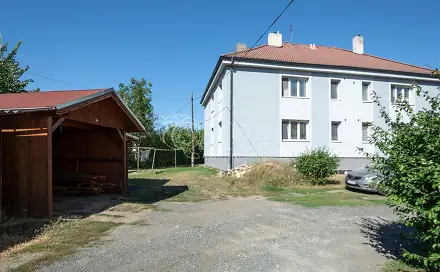 Prodej bytu 3+1 71 m², Vrutická, Velký Borek, okres Mělník