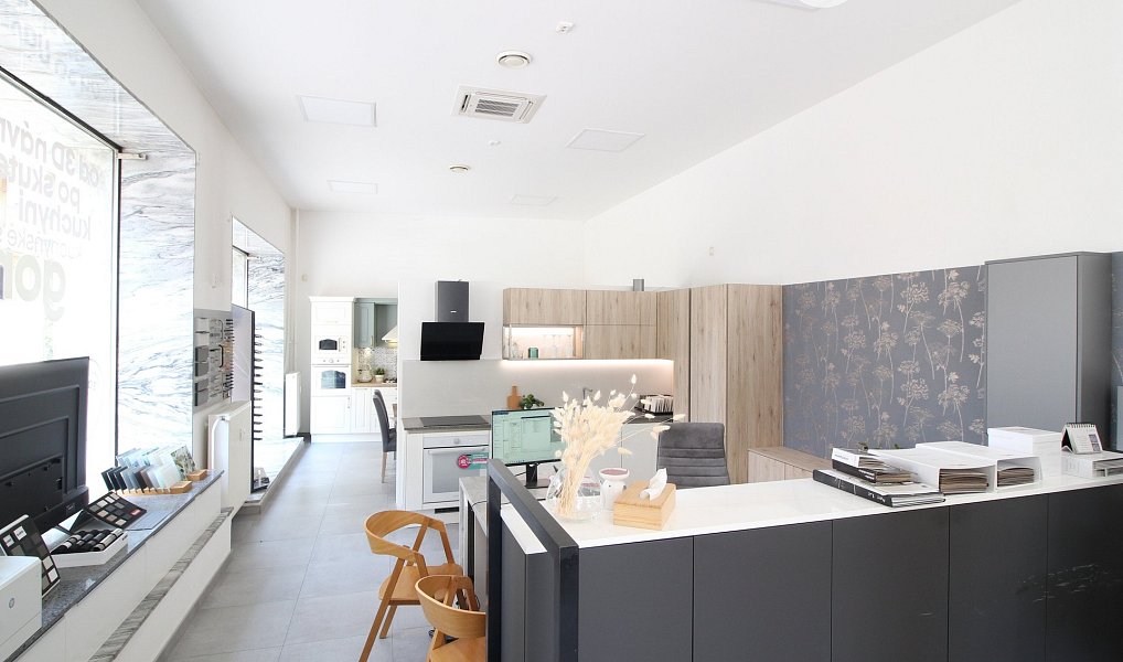Pronájem obchodních prostor 109 m², Brno – náhled fotky 3