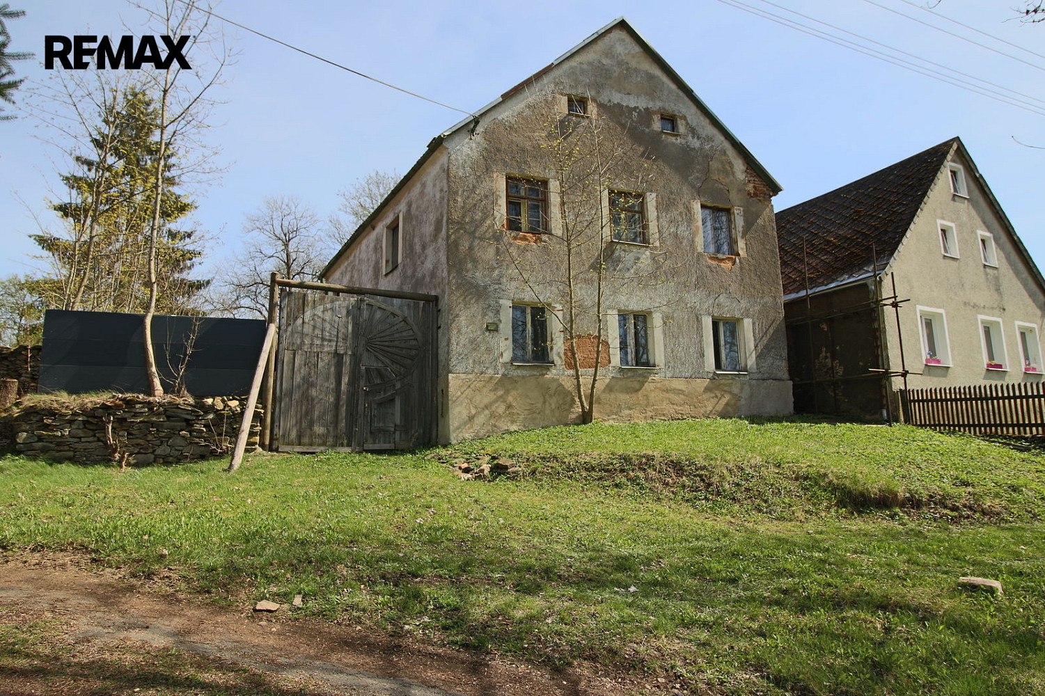 Prodej zemědělského objektu 247 m²