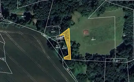 Prodej zahrady 327 m², Dětmarovice, okres Karviná